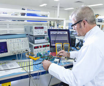 oscilloscope